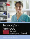 Técnico/a en Farmacia. Servicio Murciano de Salud. Simulacros de examen