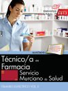 Técnico/a en Farmacia. Servicio Murciano de Salud. Temario específico Vol. II.