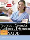 Técnico/a en cuidados auxiliares de enfermería. Servicio Aragonés de Salud. SALUD. Temario específico. Vol. II