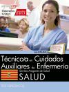 Técnico/a en cuidados auxiliares de enfermería. Servicio Aragonés de Salud. SALUD. Test específicos