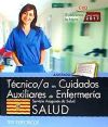 Técnico/a en cuidados auxiliares de enfermería. Servicio Aragonés de Salud. SALUD. Test específicos