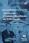 Técnico en Cuidados Auxiliares de Enfermería del Servicio de Salud de Castilla y León (SACYL). Temario, volumen III