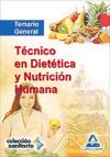 Técnico En Dietética Y Nutrición Humana