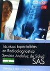 Técnicos Especialistas en Radiodiagnóstico del Servicio Andaluz de Salud (SAS). Temario y test común