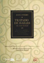 Portada de Tratado de bailes de sociedad, regionales españoles, especialmente andaluces : con su historia y modo de ejecutarlos