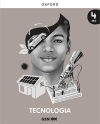 Tecnologia 4r ESO. Llibre de l'estudiant. GENiOX (Comunitat Valenciana)