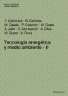 Tecnología Energética Y Medio Ambiente Ii