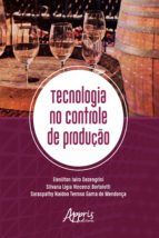 Portada de Tecnologia no Controle de Produção (Ebook)