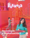 Tecnología y Digitalización. 1 Secundaria. Revuela. Región de Murcia