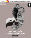 Tecnología y Digitalización 3º ESO. Pack Programa Bilingüe. GENiOX Situaciones de aprendizaje (Andalucía)