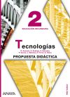 Tecnologías, 2 ESO (País Vasco). Recursos didácticos. Material para el profesorado