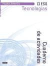 Tecnologías II ESO. Cuaderno de actividades. Proyecto Arroba 2.0