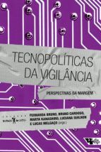 Portada de Tecnopolíticas da vigilância (Ebook)