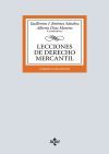 Lecciones De Derecho Mercantil