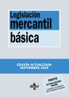 Legislaci&oacute;n Mercantil B&aacute;sica