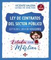 Ley De Contratos Del Sector P&uacute;blico. Estudia Con Martina