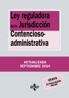 Ley Reguladora De La Jurisdicción Contencioso-administrativa