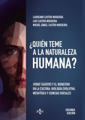 Portada de ¿Quién teme a la naturaleza humana? (Ebook)