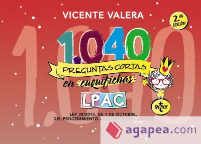 1040 preguntas cortas en «cuquifichas» LPAC