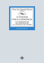 Portada de A vueltas con la violencia