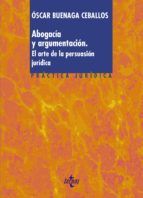 Portada de Abogacía y argumentación (Ebook)