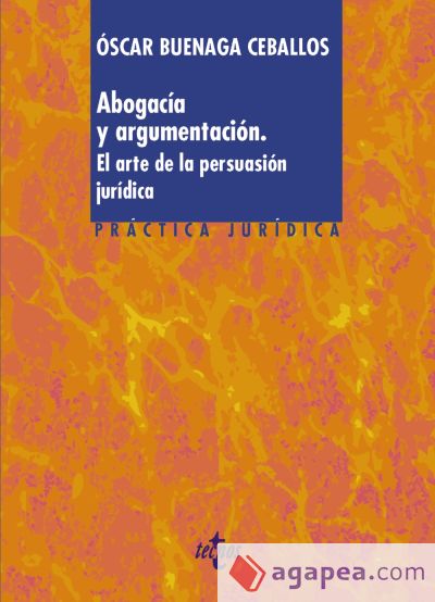 Abogacía y argumentación