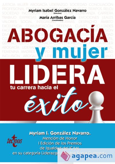 Abogacía y mujer: lidera tu carrera hacia el éxito