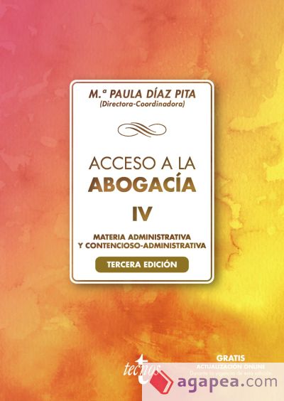 Acceso a la abogacía