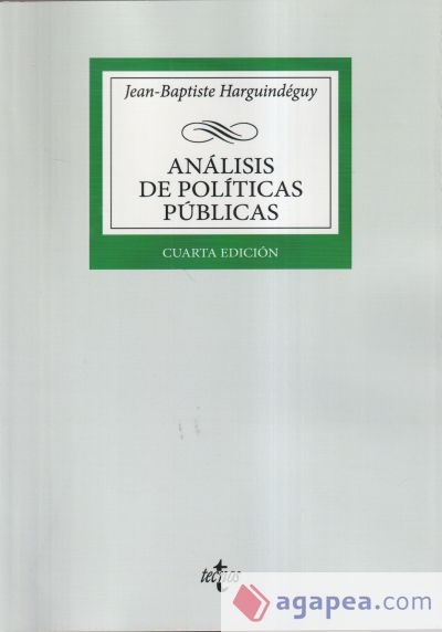 Análisis de políticas públicas