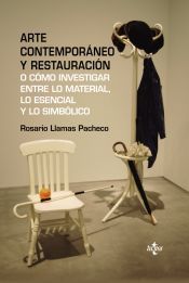 Portada de Arte contemporáneo y restauración (Ebook)