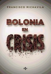 Portada de Bolonia en crisis (Ebook)