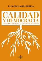 Portada de Calidad y democracia