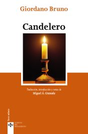 Portada de Candelero