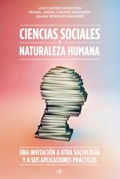 Portada de Ciencias sociales y naturaleza humana (Ebook)