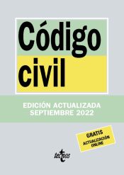 Portada de Código Civil