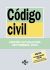 Portada de Código Civil, de Editorial Tecnos