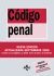 Portada de C&oacute;digo Penal (desactualizado), de Editorial Tecnos