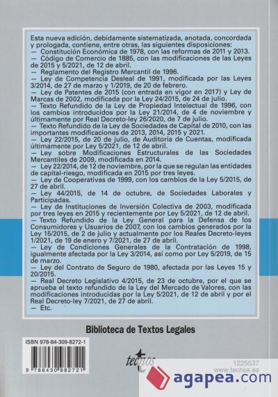 Código de Comercio Código de Comercio