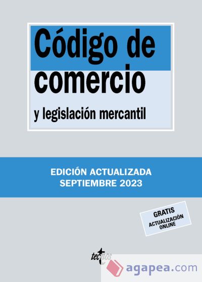 Código de Comercio