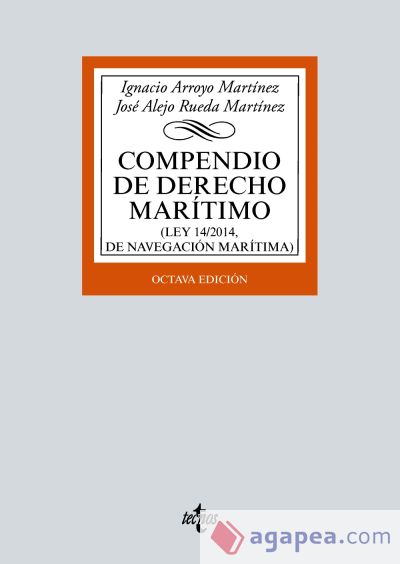 Compendio de Derecho Marítimo