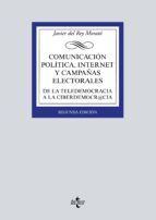 Portada de Comunicación política, Internet y campañas electorales (Ebook)