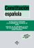 Portada de Constitución Española, de Luis López Guerra