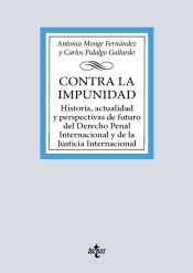 Portada de Contra la impunidad