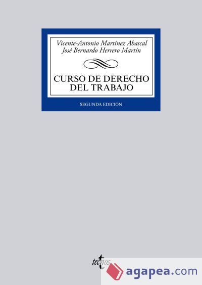 Curso de Derecho del Trabajo (Ebook)