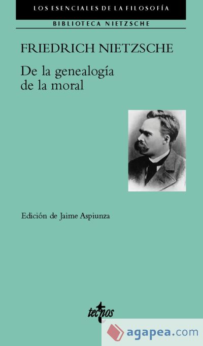 De la genealogía de la moral