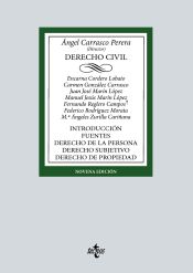 Portada de Derecho Civil