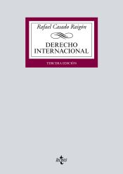 Portada de Derecho Internacional (Ebook)