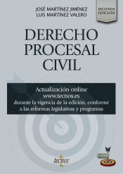 Portada de Derecho Procesal Civil