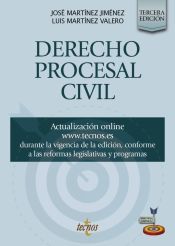 Portada de Derecho Procesal Civil