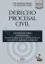 Portada de Derecho Procesal Civil, de José Martínez Jiménez